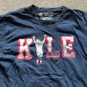 Kyle Williams 26 shirt